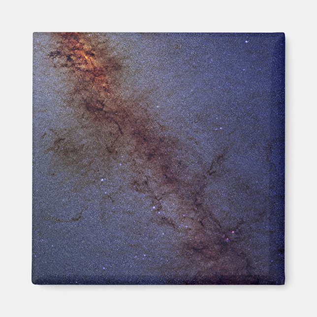 Imán El centro de nuestra Galaxia Vía Láctea (Frente)