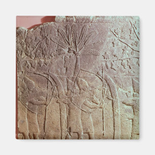 Imán El cerco de Alammu del ejército de Sennacherib