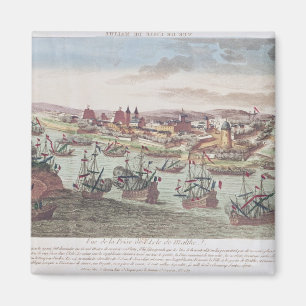 Imán El cerco de Malta, el 12 de junio de 1798