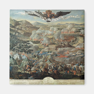 Imán El cerco de Viena de los turcos en 1683