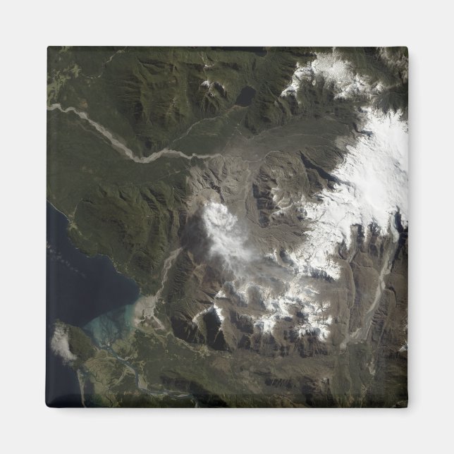 Imán El ChaitPáratico ½ un volcán (Frente)