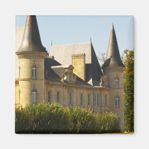 Imán El Chateau Baron Pichon Longueville en