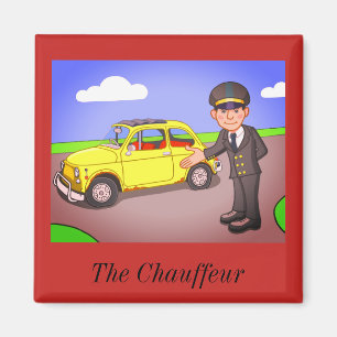 Imán El Chauffeur
