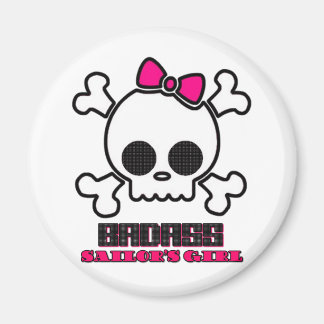 Imán El Chica de Badass Sailor