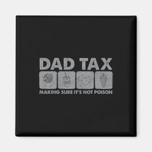 Imán El Chiste de papá gracioso no es veneno 1