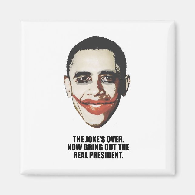 Imán El Chiste terminó, saca al verdadero presidente (Frente)