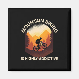 Imán El Ciclismo De Montaña Es Muy Adictivo