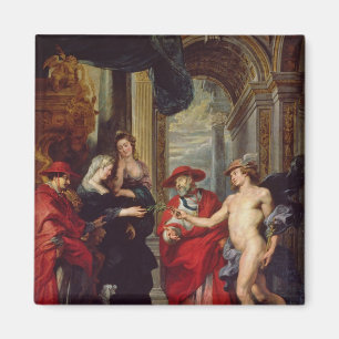 Imán El ciclo de Medici: El tratado de Angulema