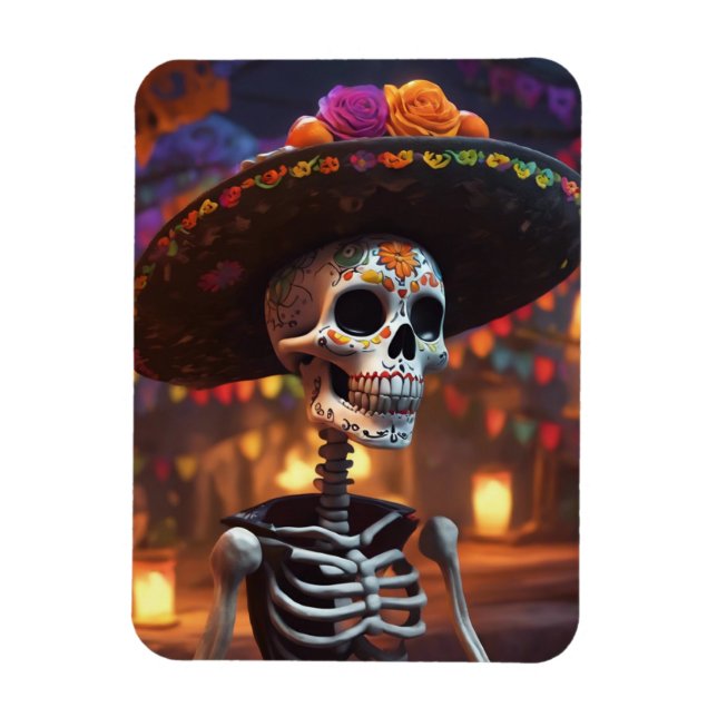 Imán El ciclo eterno (Vertical)