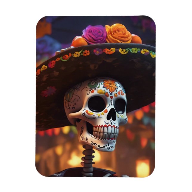 Imán El ciclo eterno (Vertical)