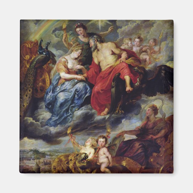 Imán El Ciclo Medici 2 (Frente)