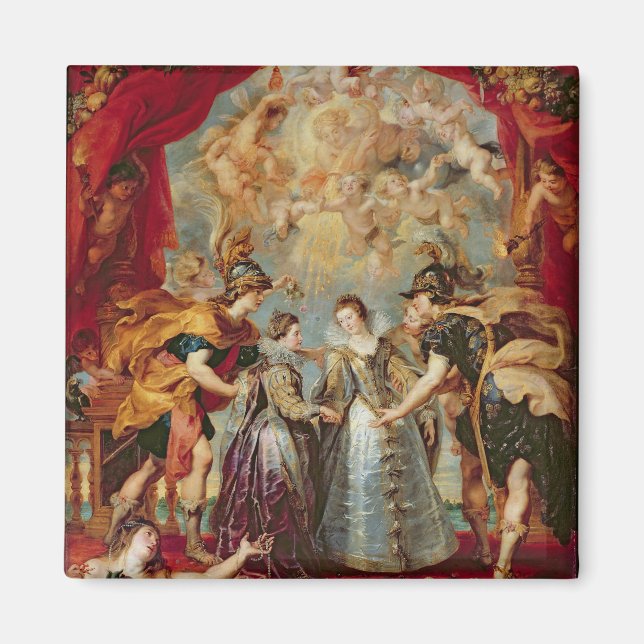 Imán El Ciclo Médico (Frente)