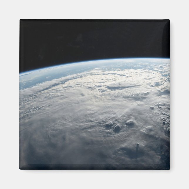 Imán El Ciclón Tropical Idai Sobre La Costa De África. (Frente)