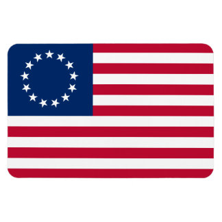 Imán El Círculo de Estrellas, Bandera de Estados Unidos