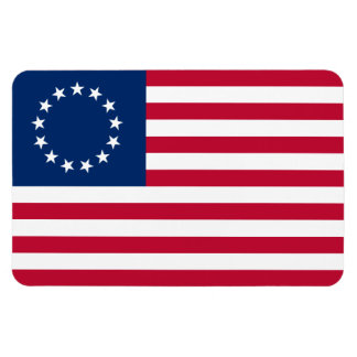 Imán El Círculo de Estrellas, Bandera de Estados Unidos