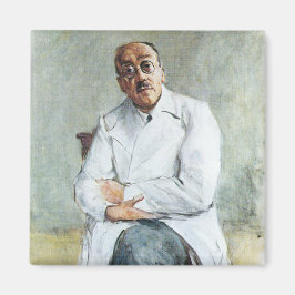 Imán El cirujano (por Max Liebermann)