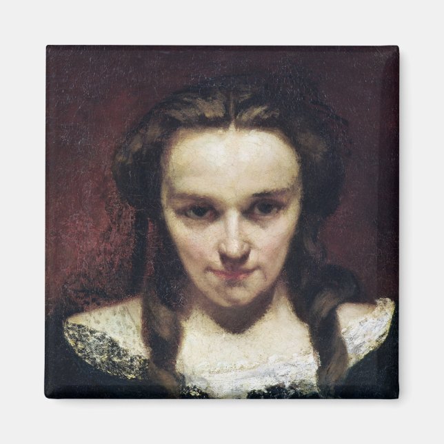 Imán El clarividente o, el sonámbulo, c.1865 (Frente)