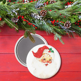 Imán El clásico Santa Claus de los años 50