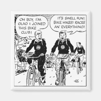Imán el club de ciclismo