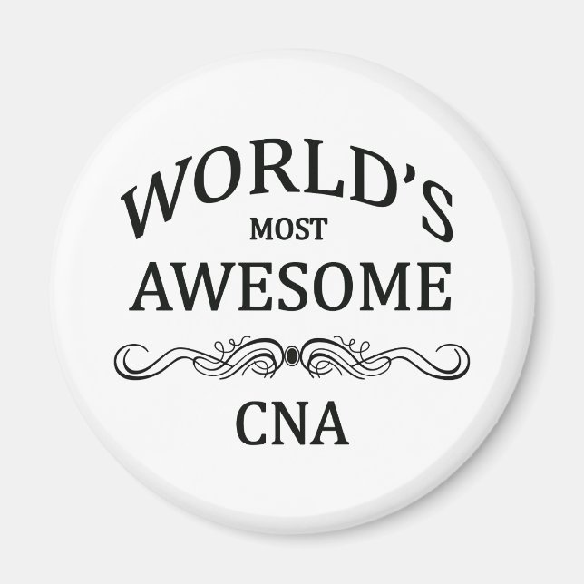 Imán El CNA más asombroso del mundo (Frente)