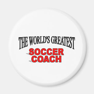 Imán El coche más grande del fútbol del mundo