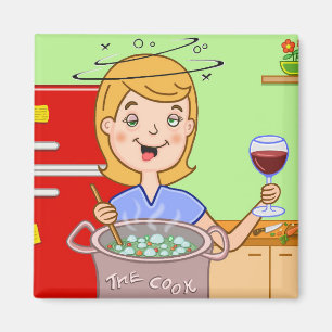 Imán El Cocinero