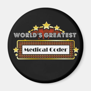 Imán El codificador médico más grande del mundo