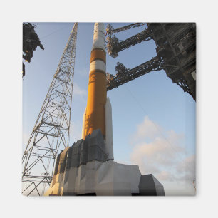 Imán El cohete del delta IV