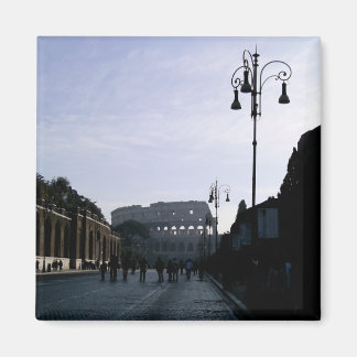 Imán El Coliseo de Roma