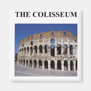 Imán el colisseum