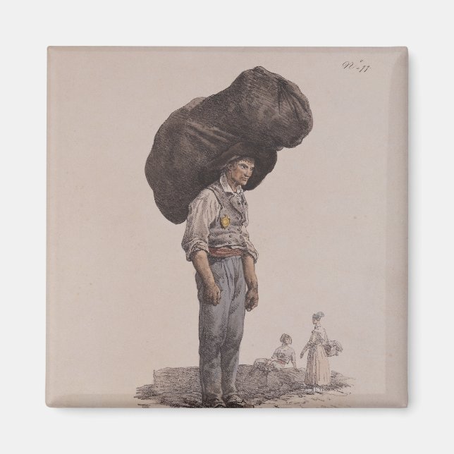 Imán El collier (Frente)