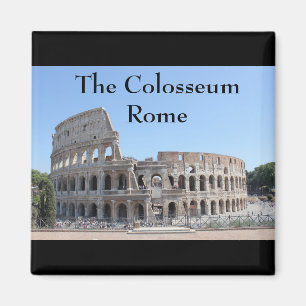 Imán El Colloseum, Roma