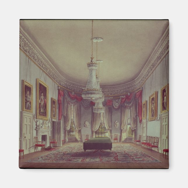 Imán El Comedor, Frogmore (Frente)