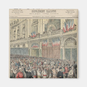 Imán El comienzo del ciclismo en ruta