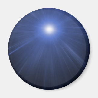 Imán el comienzo del universo