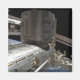 Imán El complejo japonés Kibo