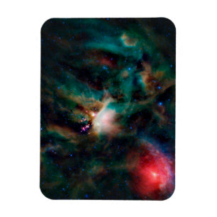 Imán El Complejo Nuboso Rho Ophiuchi.