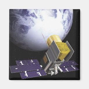 Imán El concepto del hielo, nube del artista