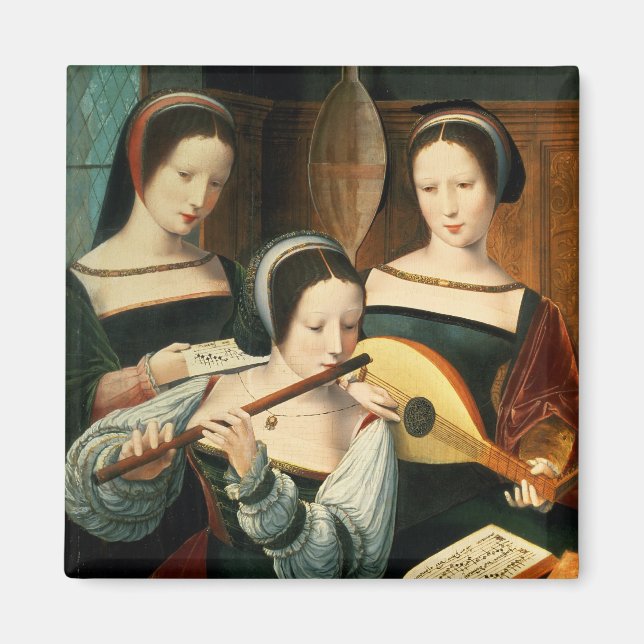 Imán El concierto (Frente)