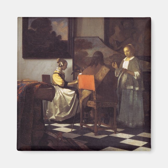 Imán El concierto (Frente)