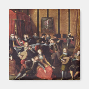 Imán El concierto español o, el resto galante