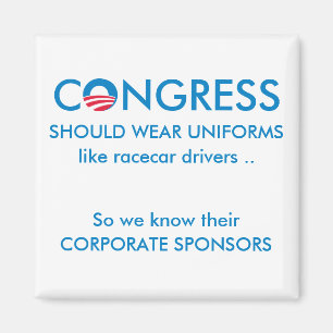 Imán El Congreso necesita uniformes