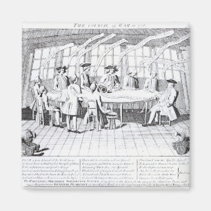 Imán El Consejo de Guerra de 1756