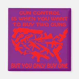 Imán El control de armas solo está comprando una pistol