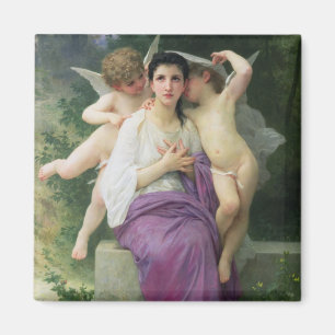 Imán El corazón que despierta, 1892