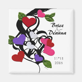 Imán El Corazón Sentía Guardar La Fecha