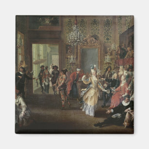 Imán El Costume Ball