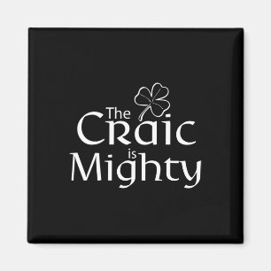 Imán El Craic Es Muy Agradable Día Irlandés De San Patr