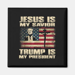 Imán El criminal convicto Jesús es mi salvador Trump es