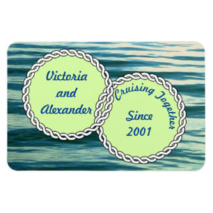 Imán El cruzar junto desde marcador de la puerta de 2